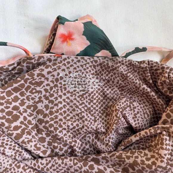 Acacia Mahalo Capetown One Piece - Picture 3 of 3